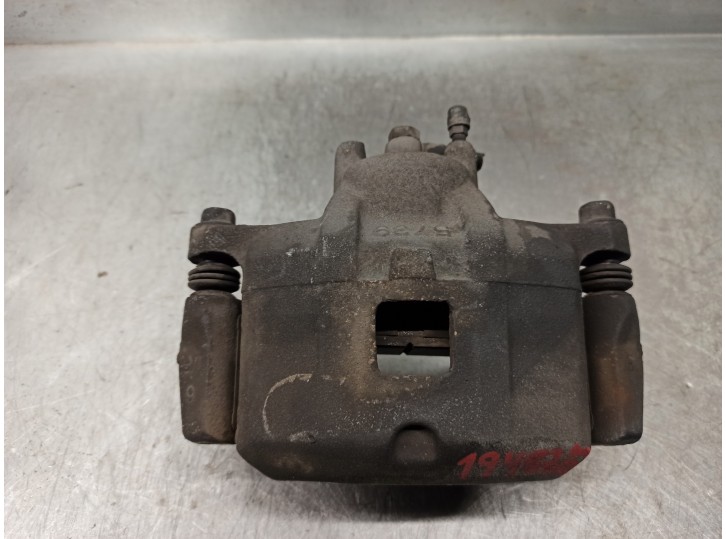 Recambio de pinza freno delantera izquierda para jeep compass 2.0 crd cat referencia OEM IAM 5191239AA  