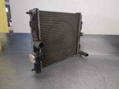 Recambio de radiador agua para nissan micra (k11) 1.0 16v cat referencia OEM IAM 2141097B00 