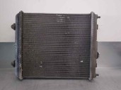 Recambio de radiador agua para nissan micra (k11) 1.0 16v cat referencia OEM IAM 2141097B00 