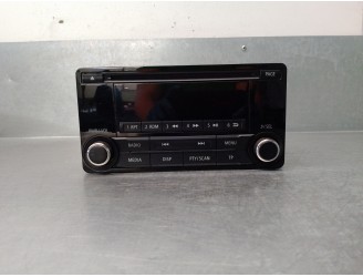 Recambio de sistema audio / radio cd para mitsubishi l 200 (kl0/kj0) 2.2 di-d cat referencia OEM IAM 8701A691  