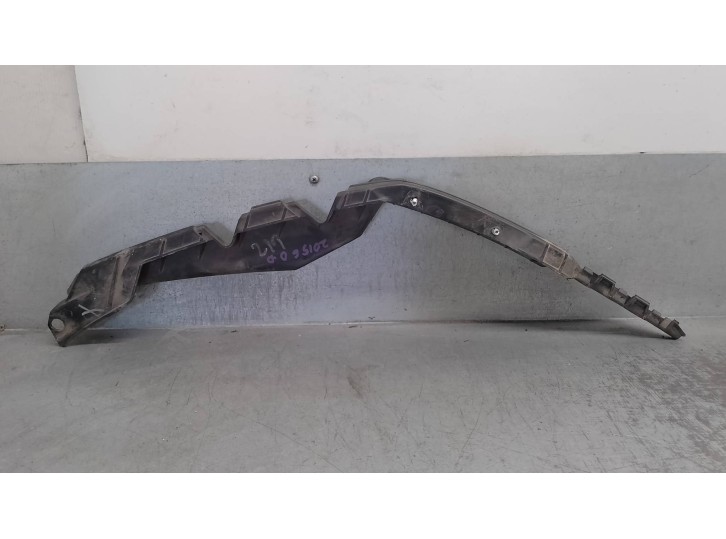 Replacement front trims for Skoda Octavia Saloon (1Z3) 1.9 TDI OEM IAM reference 1Z0807164B RIGHT 