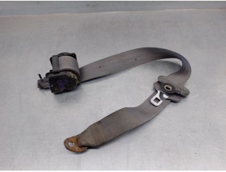 Replacement rear right seat belt for SsangYong Musso 2.9 TDI Grand Lux OEM IAM reference 7561005101AAC 5 DOOR