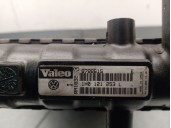 Recambio de radiador agua para volkswagen lupo (6x1/6e1) 1.4 16v referencia OEM IAM 1H0121253L 1H0121253CB VALEO