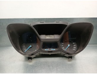 Recambio de cuadro instrumentos para ford transit connect 1.6 tdci cat referencia OEM IAM DT1T10849GF 2005173 