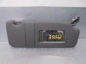 Recambio de parasol derecho para audi a3 (8p) 2.0 tdi referencia OEM IAM 8P0857552A 