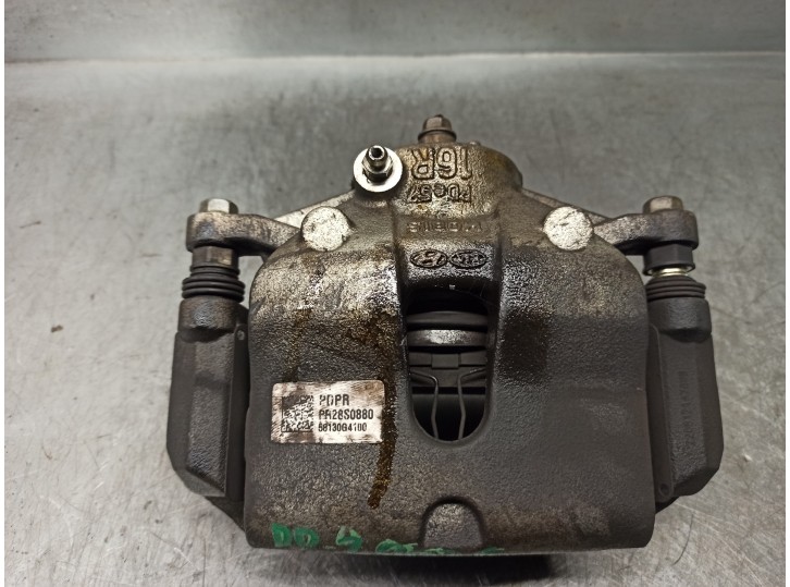 Recambio de pinza freno delantera derecha para kia xceed 1.0 tgdi cat referencia OEM IAM 58130G4100 MOBIS