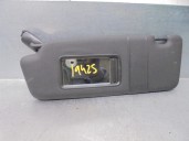 Recambio de parasol izquierdo para audi a3 (8p) 2.0 tdi referencia OEM IAM 8P0857551A 