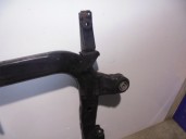 Recambio de puente delantero para saab 9-3 sport hatch aero referencia OEM IAM 12762720 CUNA MOTOR SUELO BURRA 29