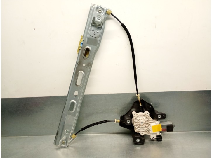 Recambio de elevalunas delantero derecho para ford transit connect 1.6 tdci cat referencia OEM IAM 1847848 1847848 