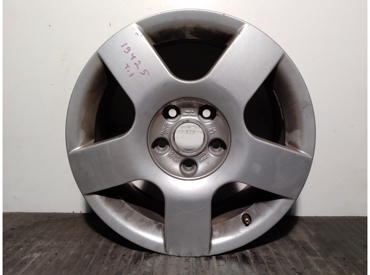 Recambio de llanta para audi a3 (8p) 2.0 tdi referencia OEM IAM 8E0601025C R167JX16H2ET42 ALUMINIO 5P