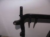 Recambio de puente delantero para saab 9-3 sport hatch aero referencia OEM IAM 12762720 CUNA MOTOR SUELO BURRA 29