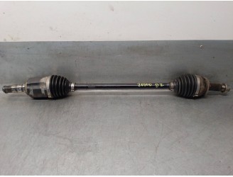 Recambio de transmision delantera izquierda para subaru xv 2.0 cat referencia OEM IAM 28321FJ020  