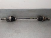 Recambio de transmision delantera izquierda para subaru xv 2.0 cat referencia OEM IAM 28321FJ020  