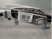 Recambio de guarnecidos palanca cambio para renault megane ii berlina 5p 1.9 dci diesel referencia OEM IAM C126HA 