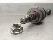 Recambio de transmision delantera izquierda para subaru xv 2.0 cat referencia OEM IAM 28321FJ020  