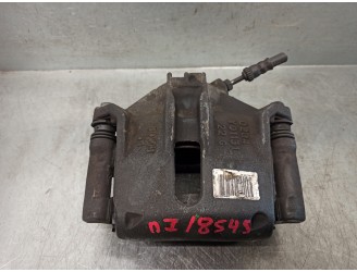 Recambio de pinza freno delantera izquierda para peugeot 207 1.4 referencia OEM IAM 9683839980 0204004386 BOSCH