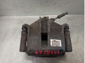 Recambio de pinza freno delantera izquierda para peugeot 207 1.4 referencia OEM IAM 9683839980 0204004386 BOSCH