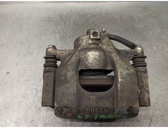 Replacement front left brake caliper for Citroën C1 1.0 VTi OEM IAM reference 4401G8 BOSCH