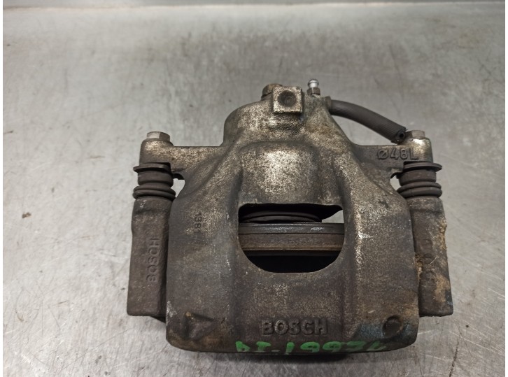 Recambio de pinza freno delantera izquierda para citroën c1 1.0 vti referencia OEM IAM 4401G8  BOSCH