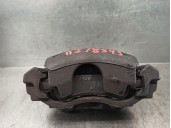 Recambio de pinza freno delantera izquierda para peugeot 207 1.4 referencia OEM IAM 9683839980 0204004386 BOSCH