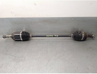 Recambio de transmision delantera derecha para subaru xv 2.0 cat referencia OEM IAM 28321FJ020  