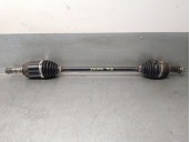 Recambio de transmision delantera derecha para subaru xv 2.0 cat referencia OEM IAM 28321FJ020  