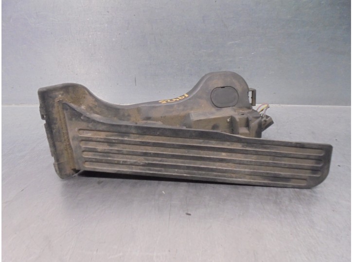 Recambio de potenciometro pedal para audi a3 (8p) 2.0 tdi referencia OEM IAM 1K1721503P 
