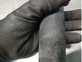 Recambio de amortiguador trasero derecho para fiat 500 (312_) 1.2 (312axa1a) referencia OEM IAM 50709731  