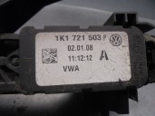 Recambio de potenciometro pedal para audi a3 (8p) 2.0 tdi referencia OEM IAM 1K1721503P 