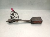 Recambio de enganche cinturon para ford transit connect 1.6 tdci cat referencia OEM IAM DT11K61208DA 1809419 