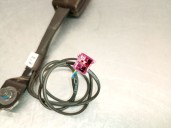 Recambio de enganche cinturon para ford transit connect 1.6 tdci cat referencia OEM IAM DT11K61208DA 1809419 