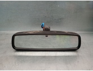 Recambio de espejo interior para ford transit connect 1.6 tdci cat referencia OEM IAM BU5A17E678VB 1846714 
