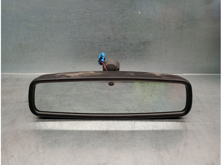 Recambio de espejo interior para ford transit connect 1.6 tdci cat referencia OEM IAM BU5A17E678VB 1846714 