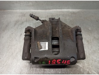 Recambio de pinza freno delantera derecha para peugeot 207 1.4 referencia OEM IAM 9683840180 0204004387 BOSCH