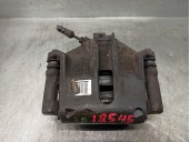 Recambio de pinza freno delantera derecha para peugeot 207 1.4 referencia OEM IAM 9683840180 0204004387 BOSCH