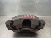 Recambio de pinza freno delantera derecha para peugeot 207 1.4 referencia OEM IAM 9683840180 0204004387 BOSCH