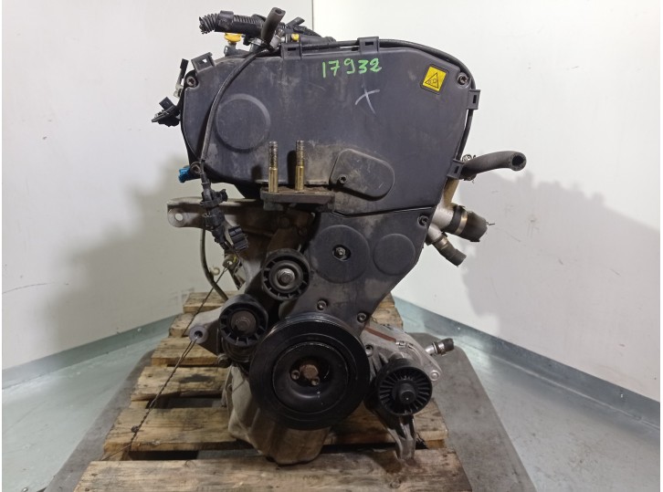 Replacement complete engine for Fiat Stilo (192) 1.9 JTD CAT OEM IAM reference 192A9000 71738927