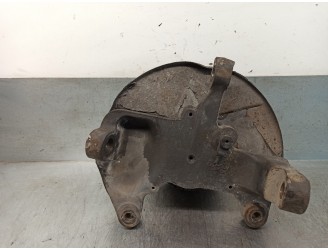 Recambio de mangueta delantera derecha para iveco daily caja cerrada (2006 =>) 2.3 diesel referencia OEM IAM 504164492  