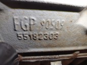 Recambio de motor completo para fiat stilo (192) 1.9 jtd cat referencia OEM IAM 192A9000  71738927