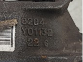 Recambio de pinza freno delantera derecha para peugeot 207 1.4 referencia OEM IAM 9683840180 0204004387 BOSCH