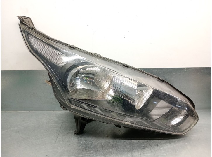Recambio de faro derecho para ford transit connect 1.6 tdci cat referencia OEM IAM DT1113W029DC 1827688 