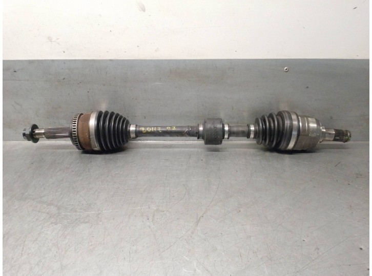 Recambio de transmision delantera izquierda para kia cee´d crdi cat referencia OEM IAM 49500A6000 