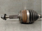 Recambio de transmision delantera izquierda para kia cee´d crdi cat referencia OEM IAM 49500A6000 