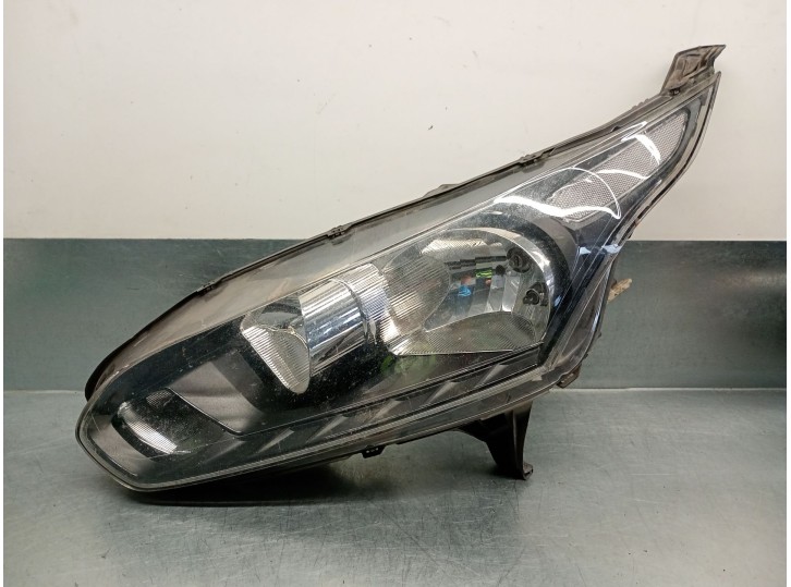 Recambio de faro izquierdo para ford transit connect 1.6 tdci cat referencia OEM IAM DT1113W030DC 1827692 