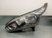 Recambio de faro izquierdo para ford transit connect 1.6 tdci cat referencia OEM IAM DT1113W030DC 1827692 