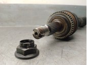 Recambio de transmision delantera izquierda para kia cee´d crdi cat referencia OEM IAM 49500A6000 