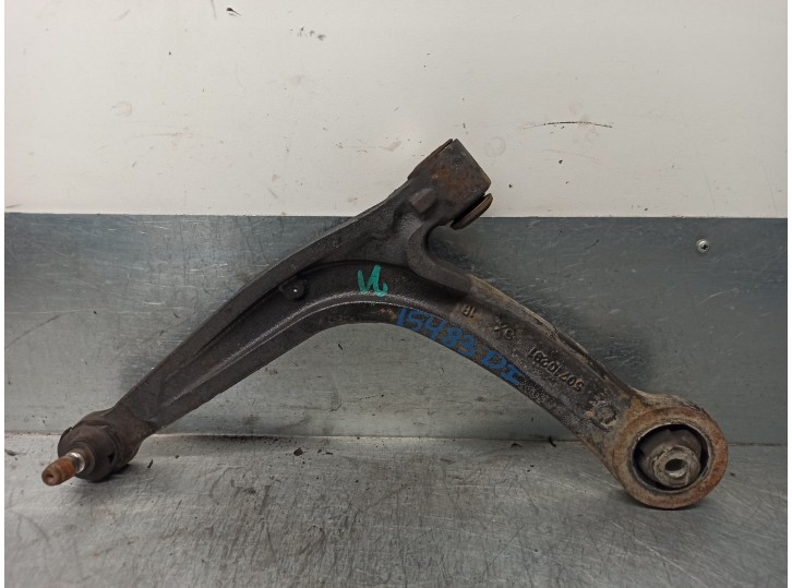 Recambio de brazo suspension inferior delantero izquierdo para fiat 500 (312_) 1.2 (312axa1a) referencia OEM IAM 50710291  