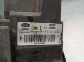 Recambio de faro izquierdo para ford transit connect 1.6 tdci cat referencia OEM IAM DT1113W030DC 1827692 