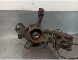 Recambio de mangueta delantera izquierda para citroën c1 1.0 vti referencia OEM IAM B000905680  