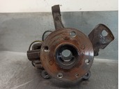 Recambio de mangueta delantera izquierda para citroën c1 1.0 vti referencia OEM IAM B000905680  